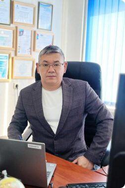 Абишев Бахтияр Тишбаевич