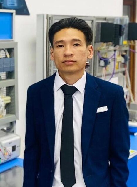 Тишбеков Ердос Саматулы