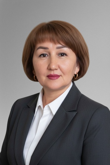 Сабденбекова Гульназира Торахметовна