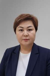 Кнашина Гульсим Амантаевна