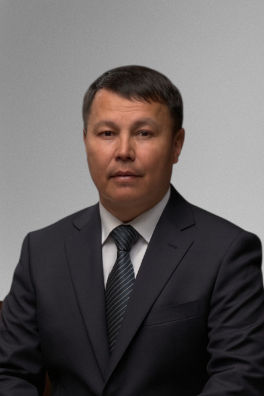 Бектаев Нуржан Шиналиевич