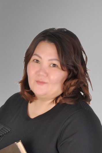 Табулдинова Назым Кайырбеовна