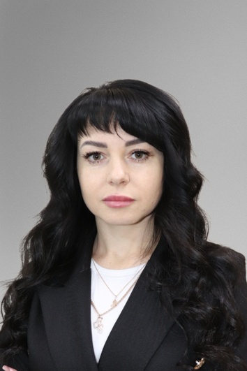 Граф Татьяна Валерьевна