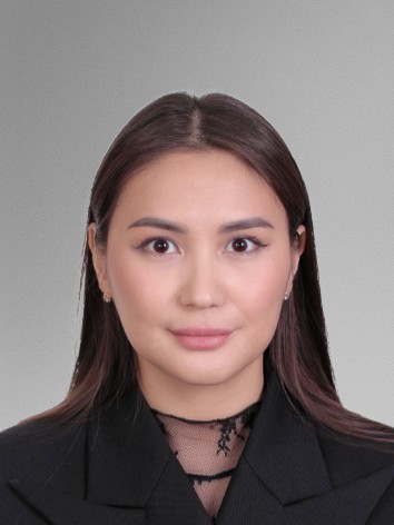 Сулейменова Алтын Бакрановна