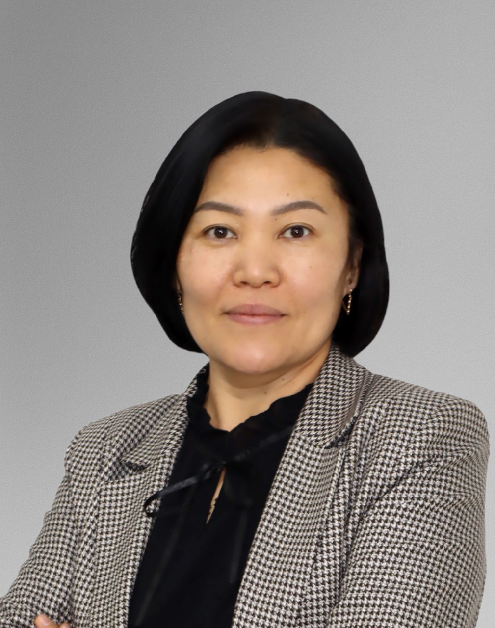 Данибекова Перизат Аменовна