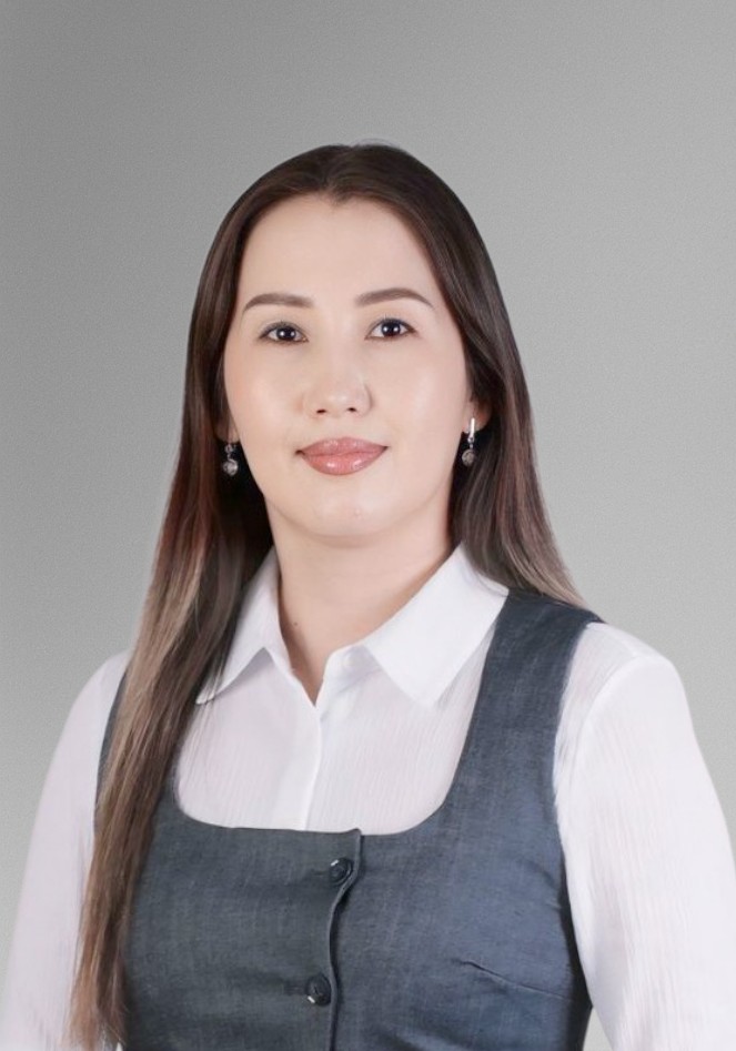 Ашкенова Шынар Амандыковна