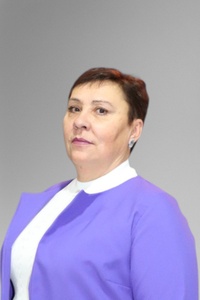 Губерт Лариса Филеровна