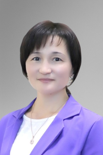 Белекбаева Лаура Кадырхановна