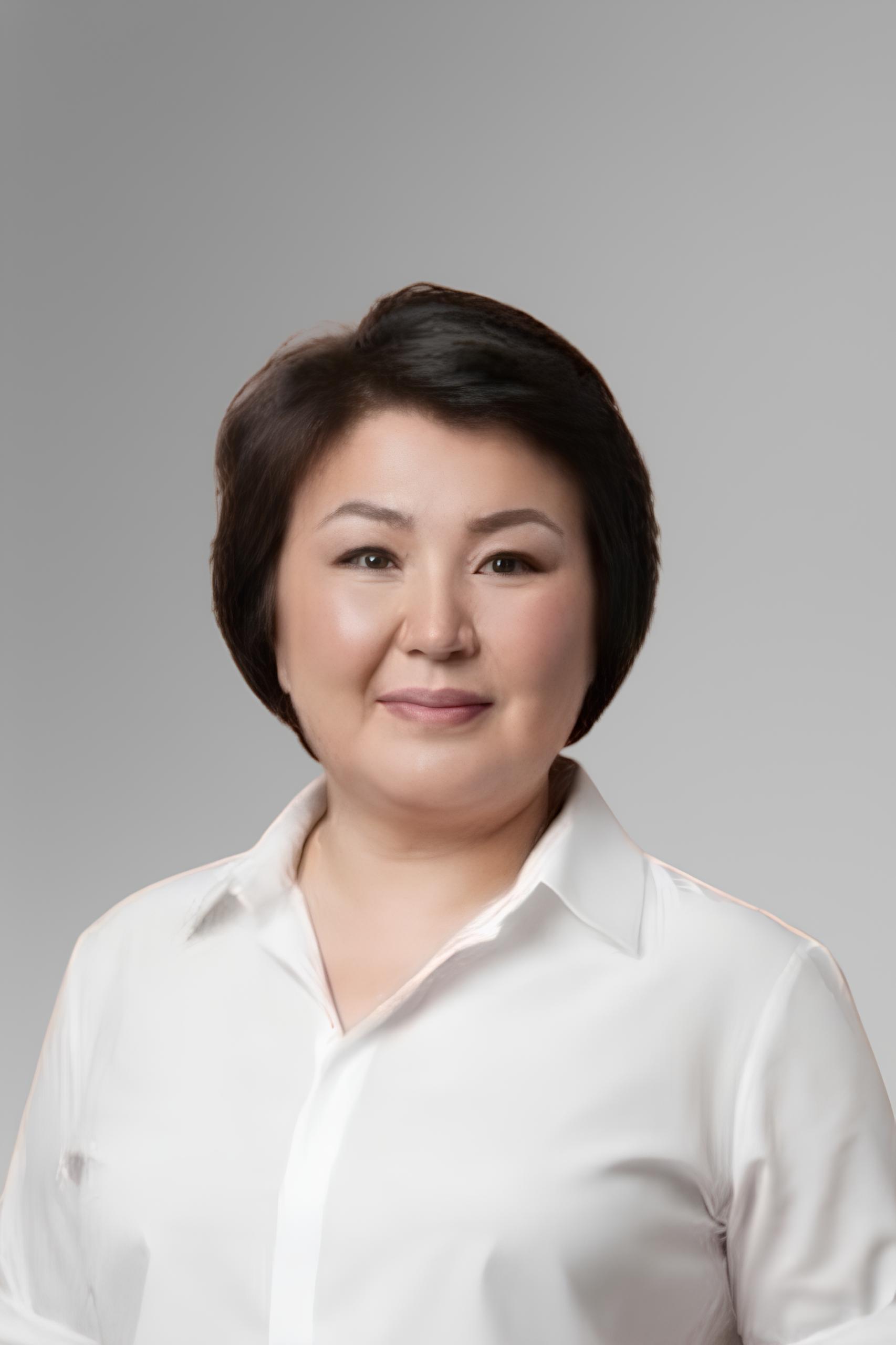 Қалықбекова Маржан Амановна