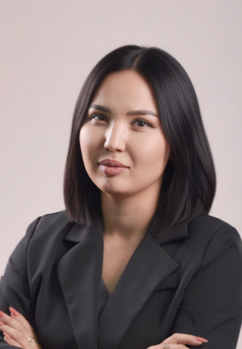 Серикова Асыл Жанатовна