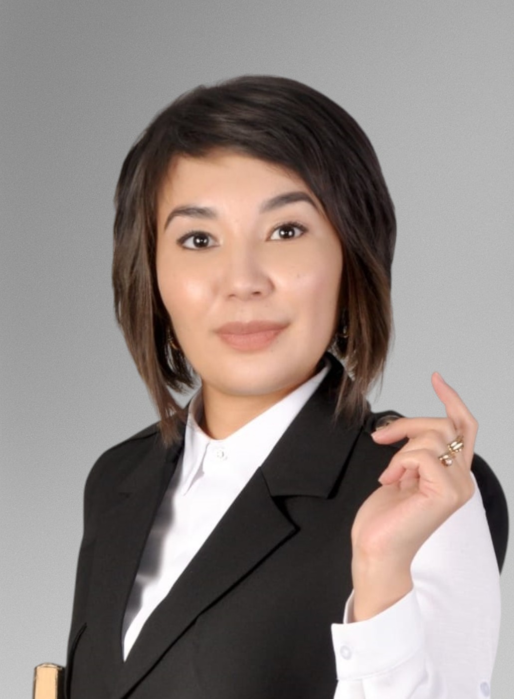 Шайжанова Гулзада Карифуллаевна