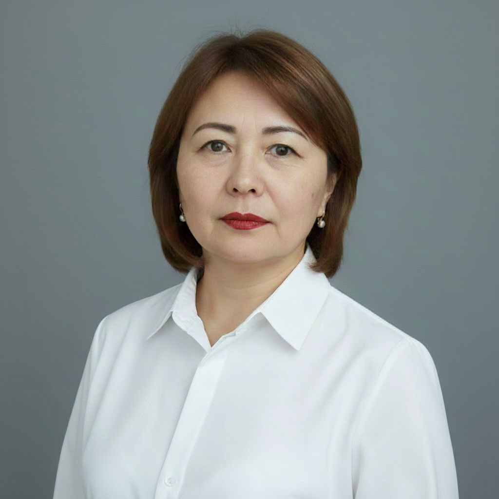 Разбекова Айнагуль Сагытаевна