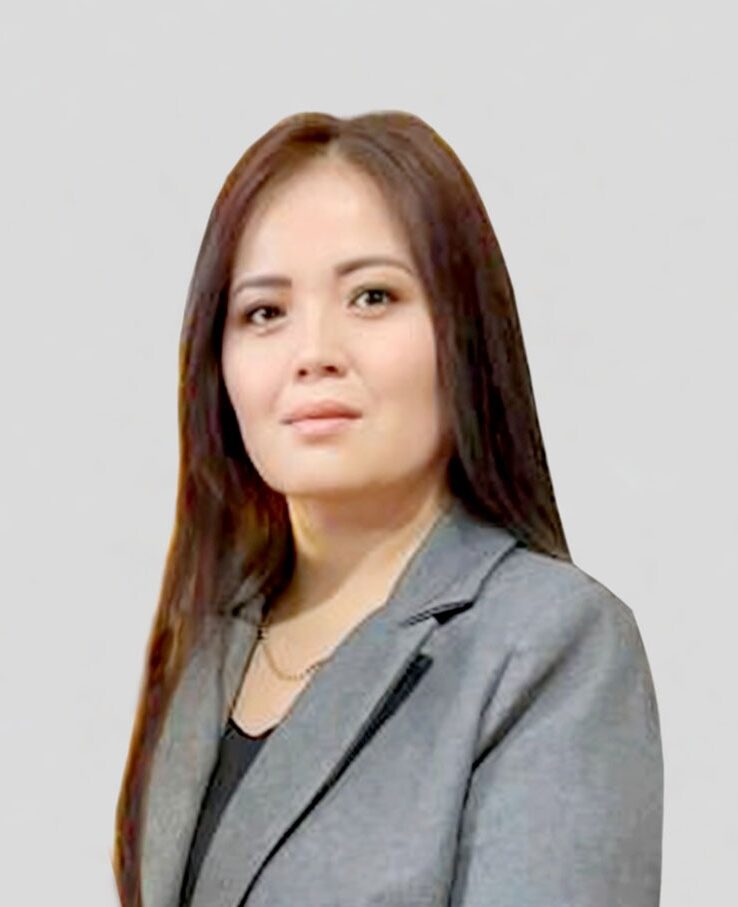 Абитаева Жазира Магатовна